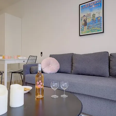 Apartman Maison Bianchi - Jaures Old Town *