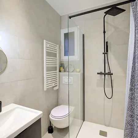 Maison Bianchi - Jaures Old Town Apartman *