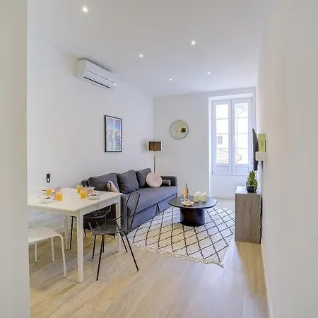Maison Bianchi - Jaures Old Town Apartman *